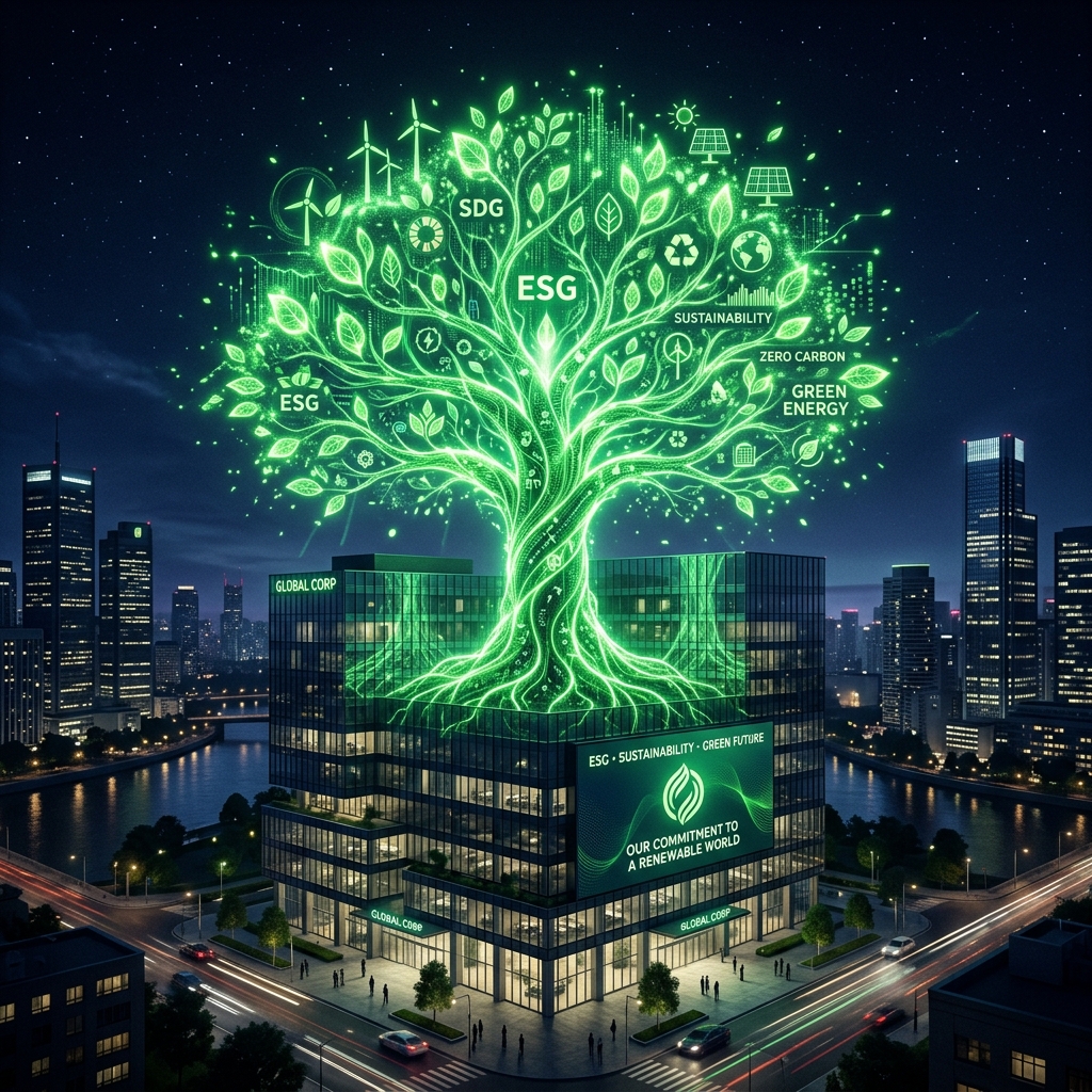 Marcas com Propósito: O Papel do ESG